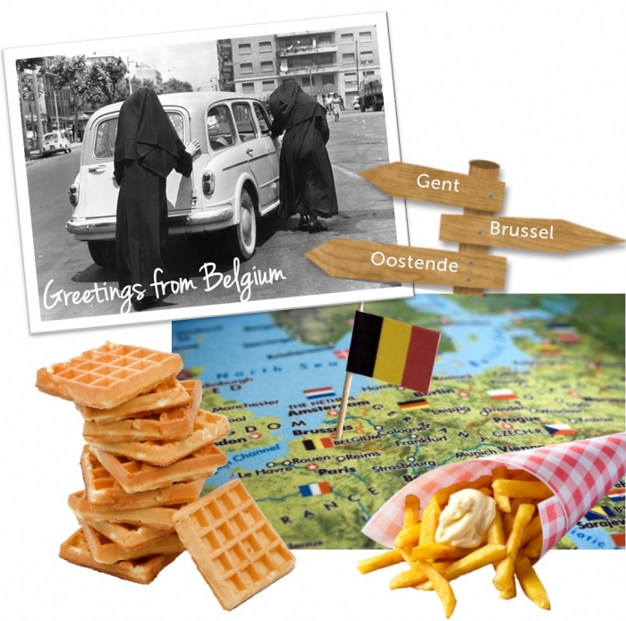 Belse thema avond: in februari iedere vrijdagavond in Restaurant de Soete Moeder