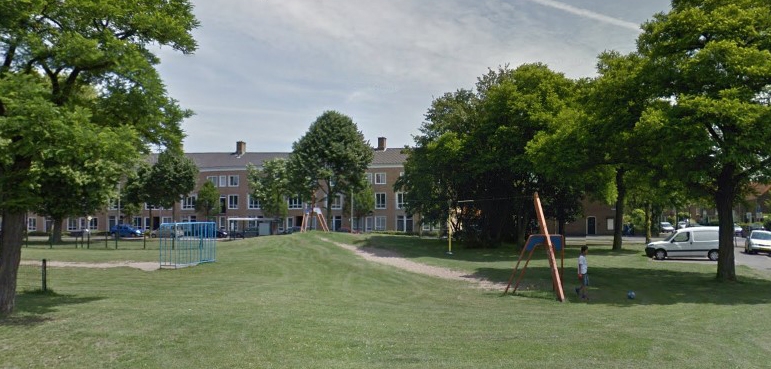Speelvoorziening Mgr. Diepenstraat